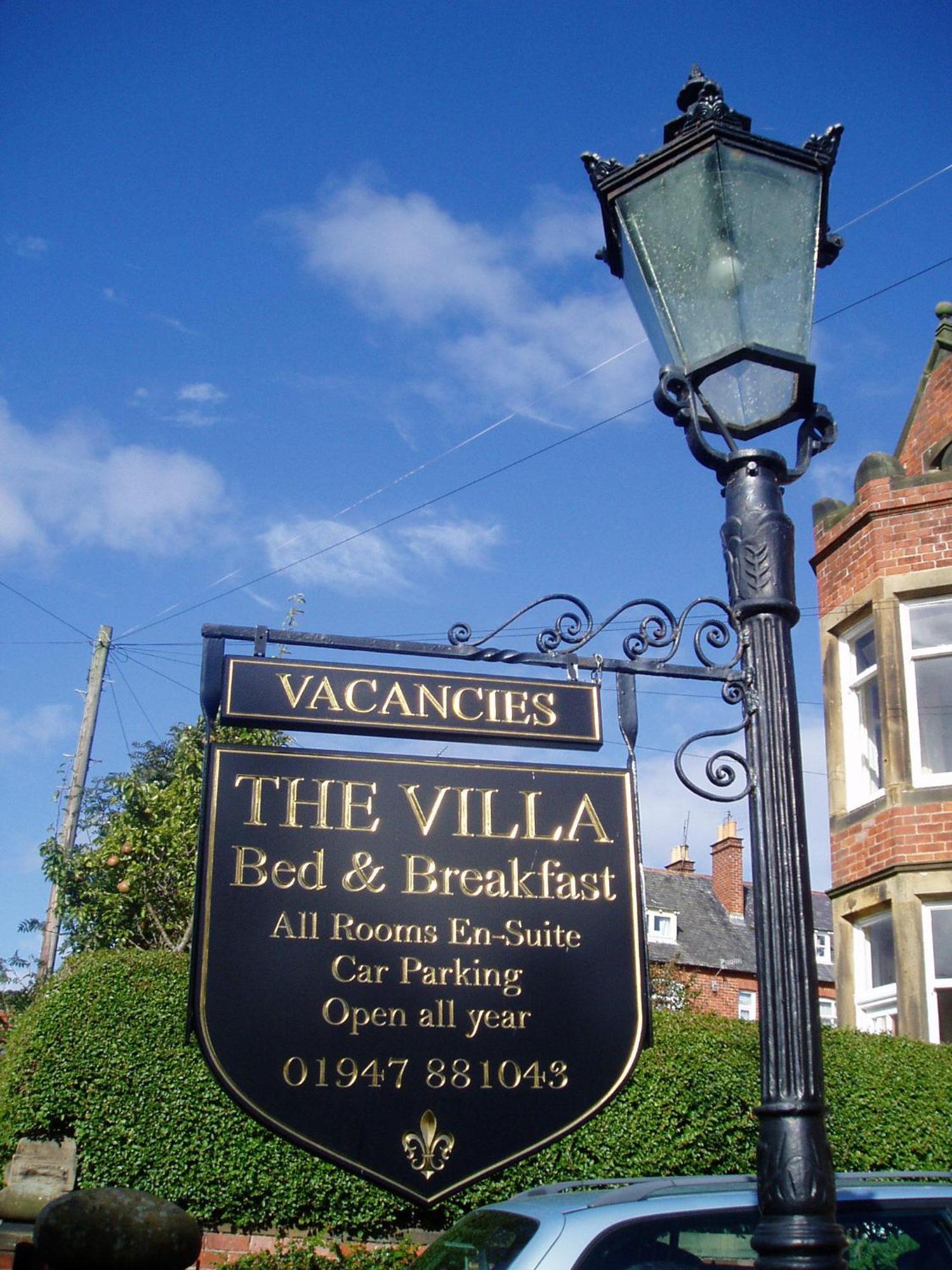 The Villa In Robin Hoods Bay Robin Hood's Bay Dış mekan fotoğraf