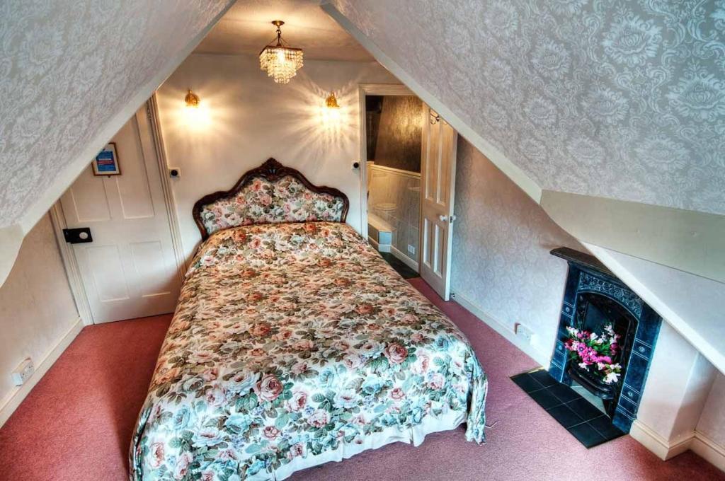 The Villa In Robin Hoods Bay Robin Hood's Bay Oda fotoğraf