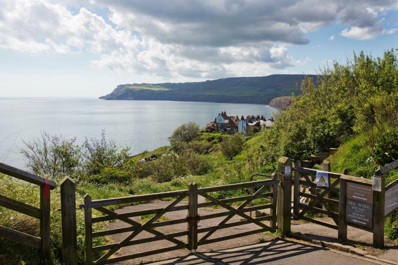 The Villa In Robin Hoods Bay Robin Hood's Bay Dış mekan fotoğraf